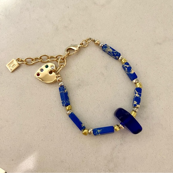 Dannijo Donat Bracelet NWT - Picture 6 of 16